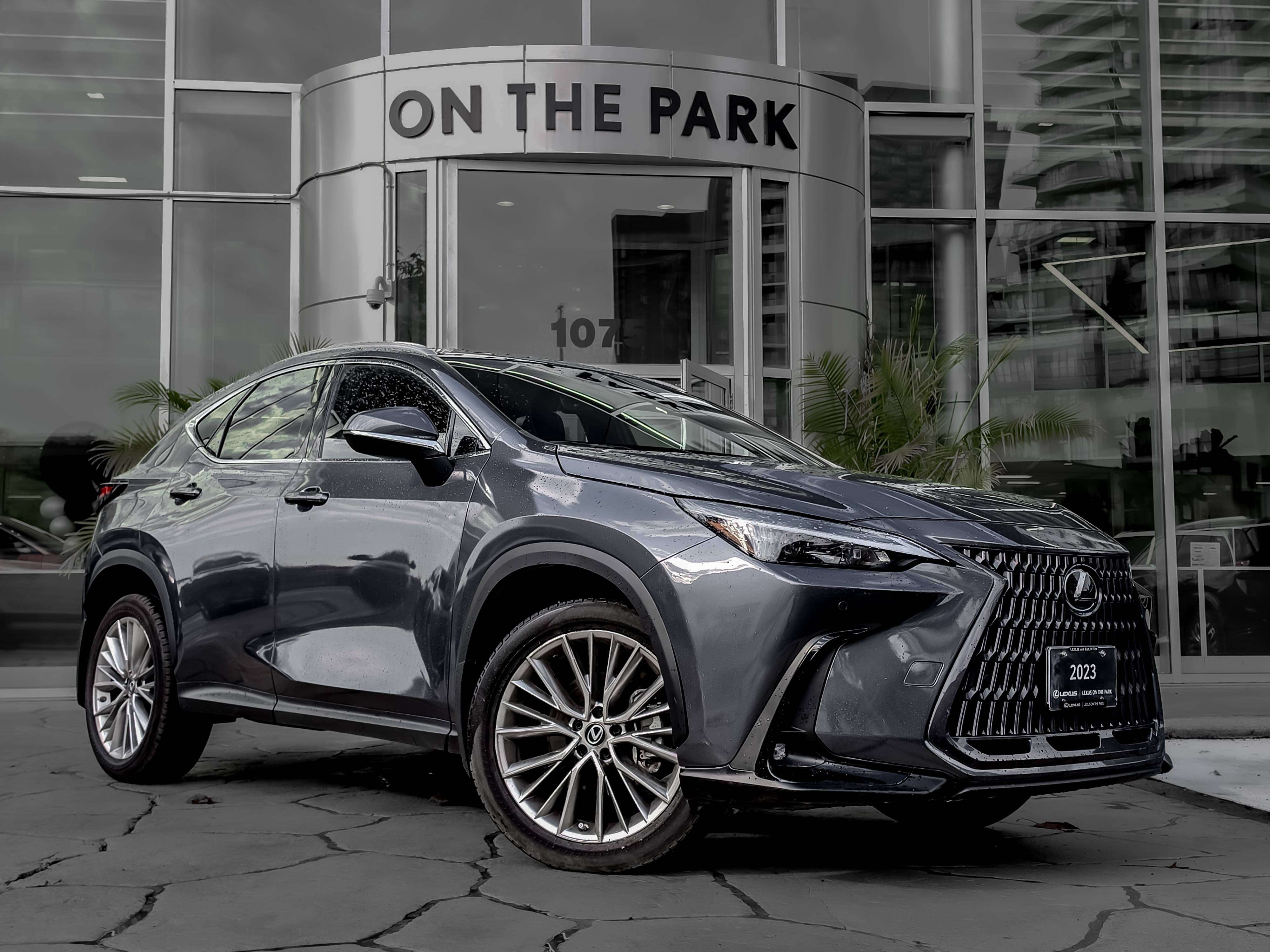 2023 Lexus NX