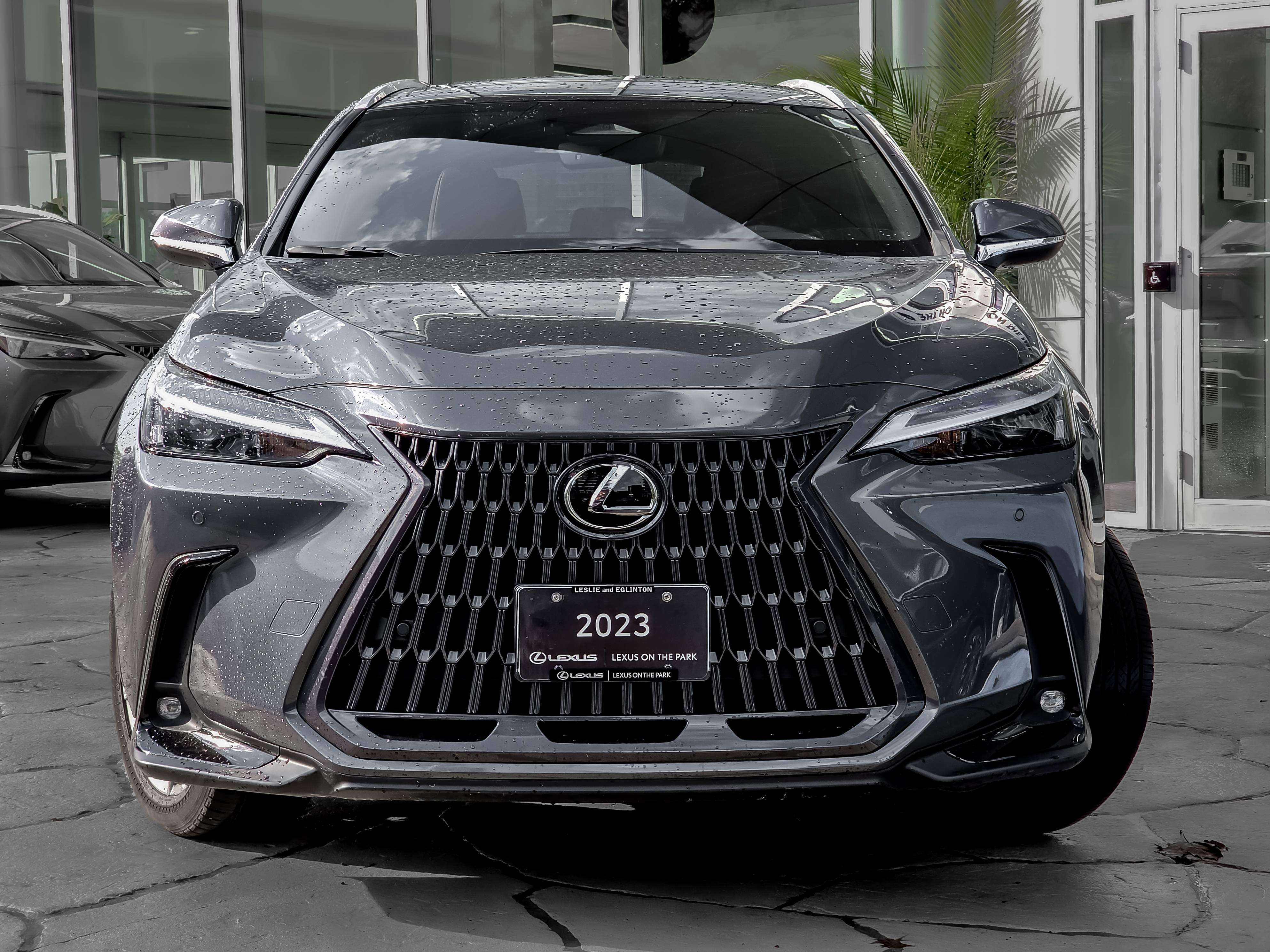 2023 Lexus NX