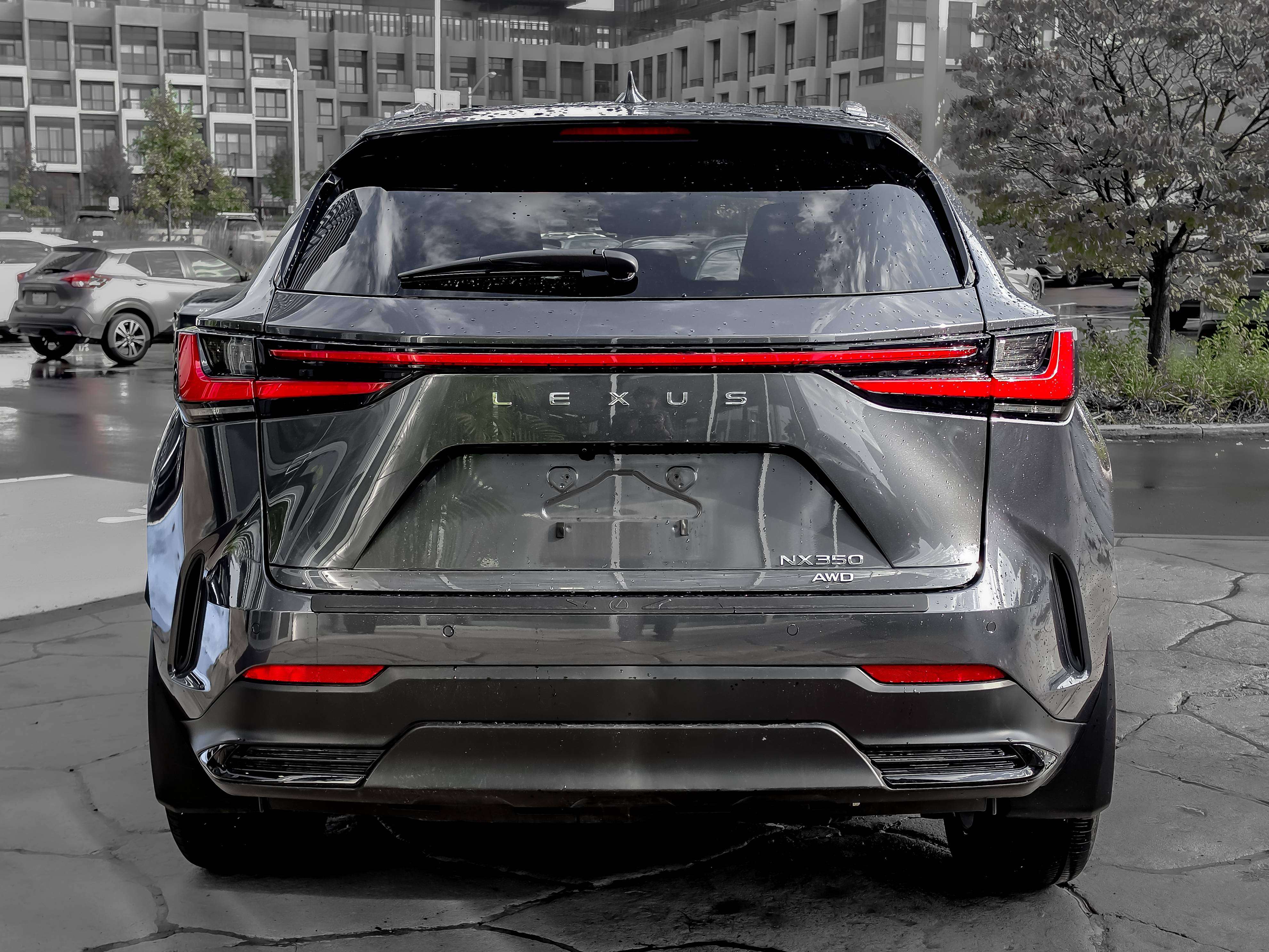 2023 Lexus NX