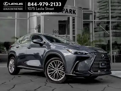 Lexus for sale in Toronto | Lexus On The Park