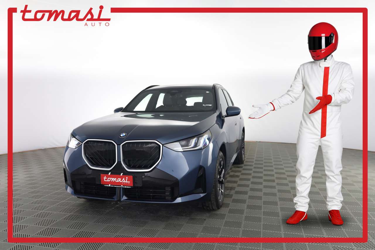 BMW X3 xDrive20d 48V MSport
