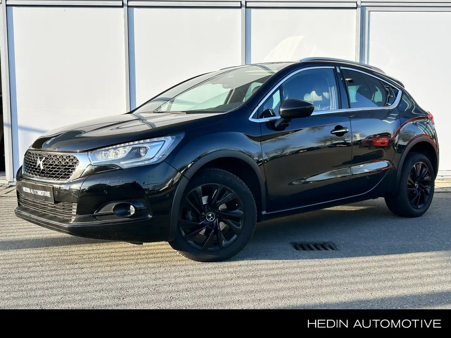DS Automobiles DS 4 Crossback 1.2 130pk Business | Trekhaak | Navigatie | Camera Fekete - 1