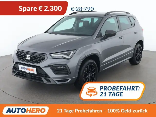 SEAT Ateca 1.5 TSI ACT FR