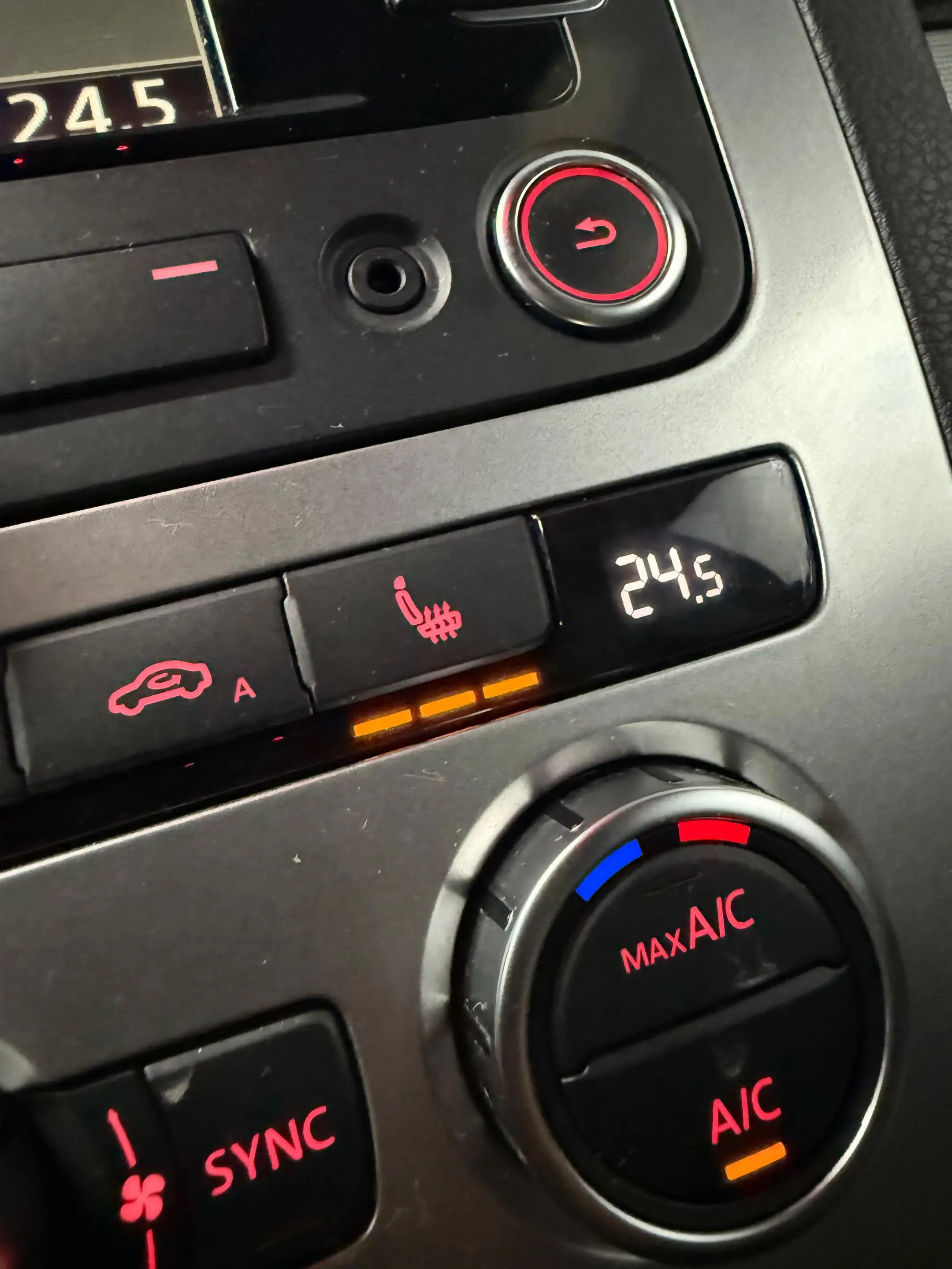 Volkswagen Scirocco Scirocco 1.4 TSI  R-LINE — photo 13