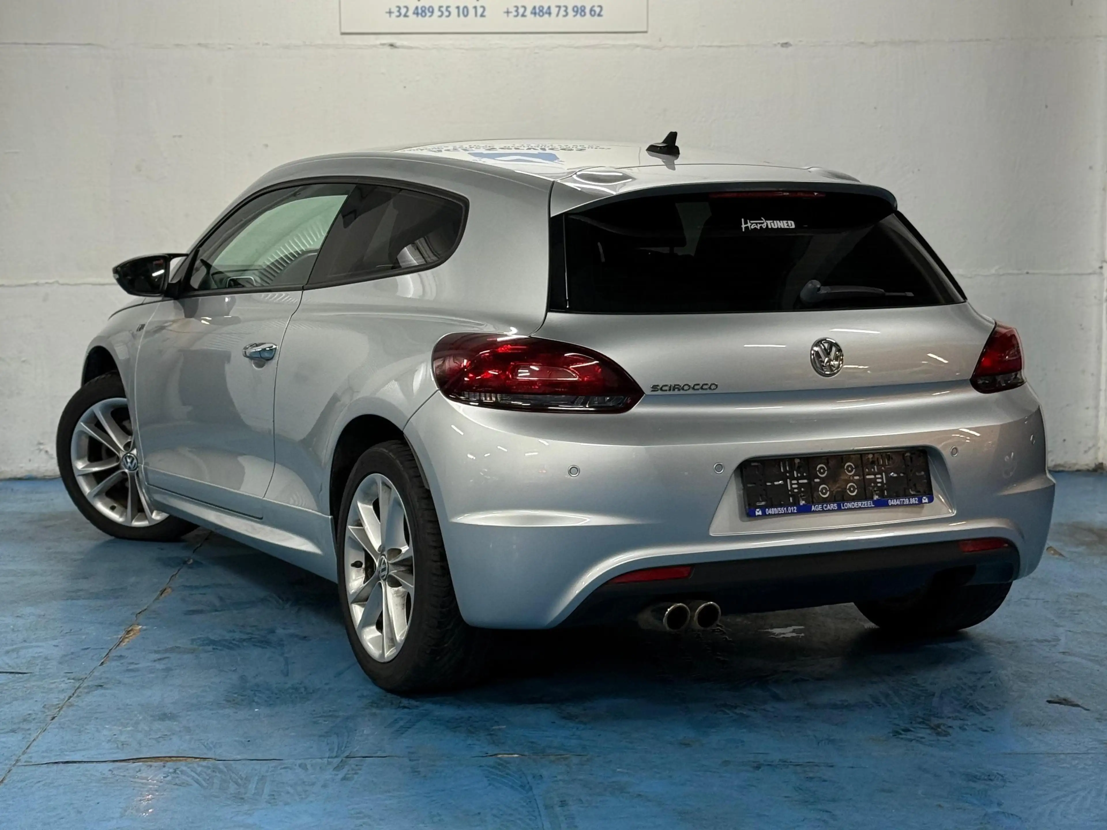 Volkswagen Scirocco Scirocco 1.4 TSI  R-LINE — photo 3