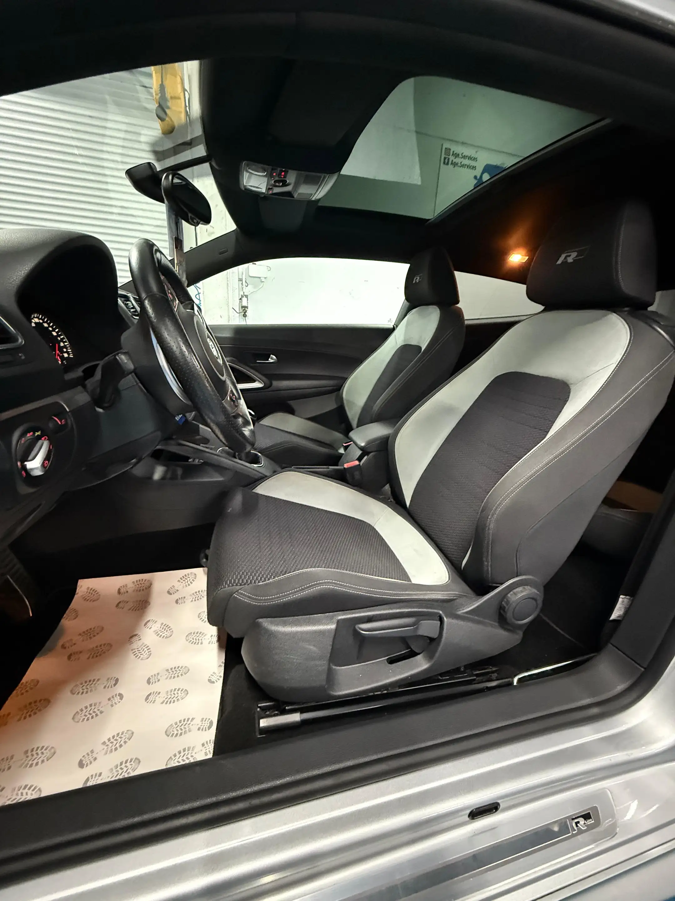 Volkswagen Scirocco Scirocco 1.4 TSI  R-LINE — photo 7