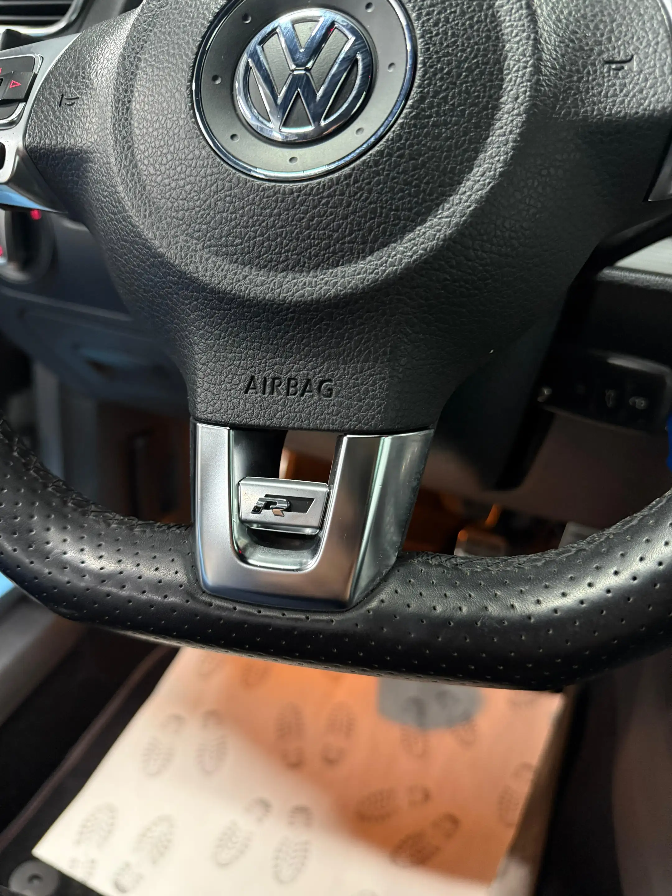 Volkswagen Scirocco Scirocco 1.4 TSI  R-LINE — photo 15