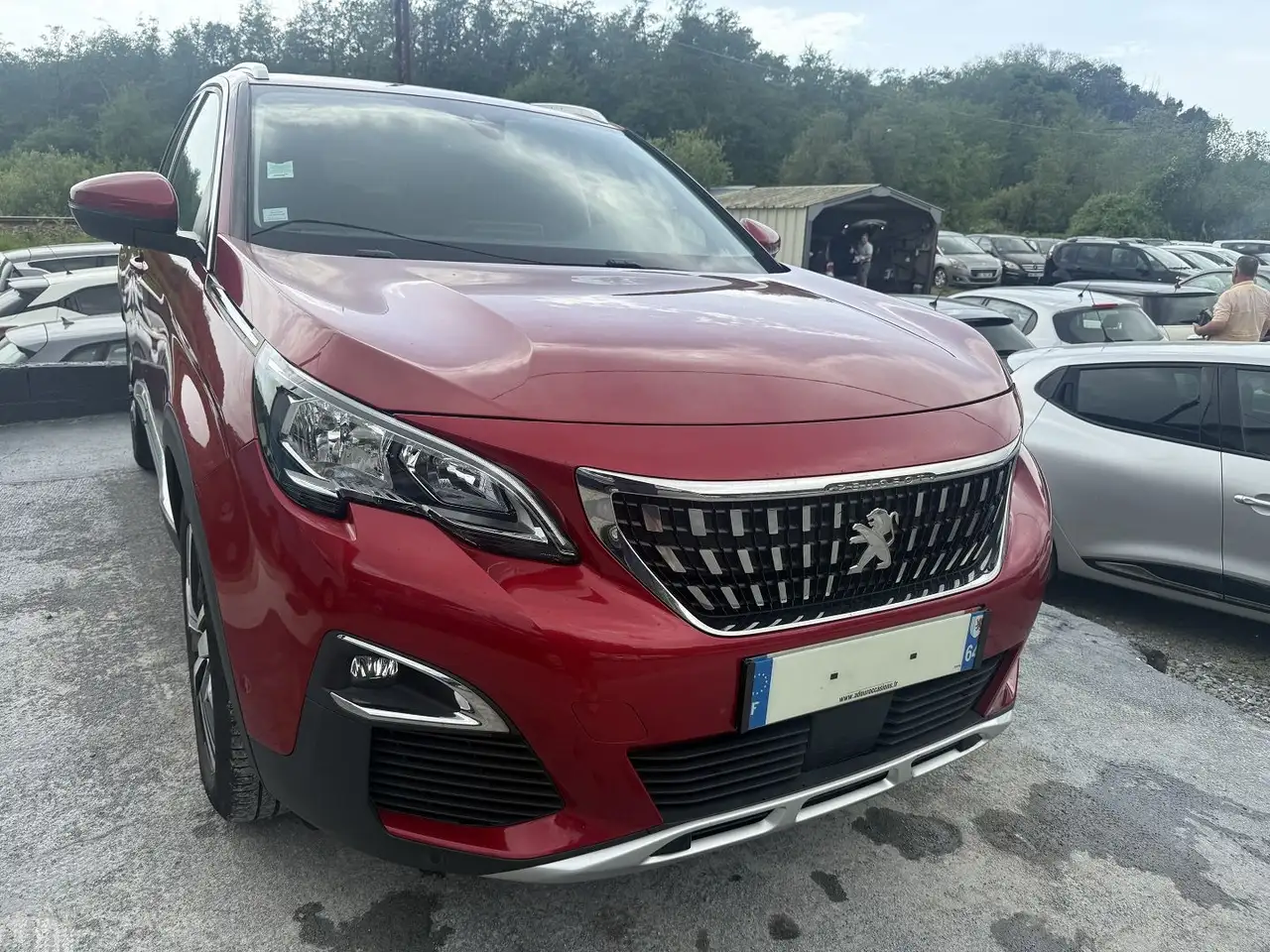 Peugeot 3008 1.2 PURETECH 130CH ALLURE S\\u0026S