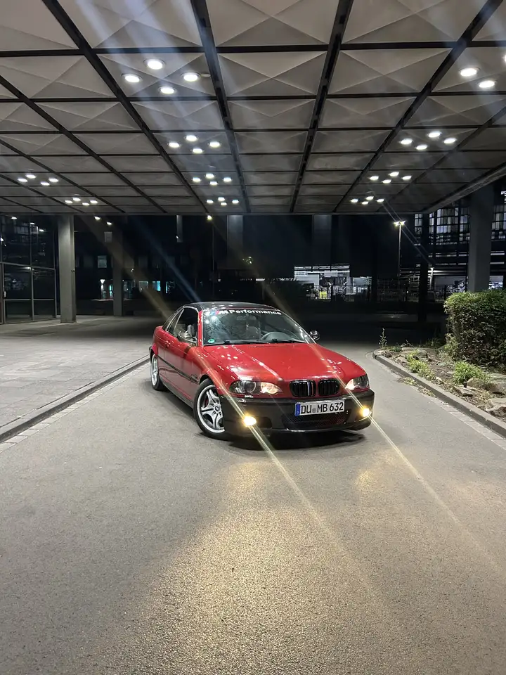 BMW 330 Ci, foto 3