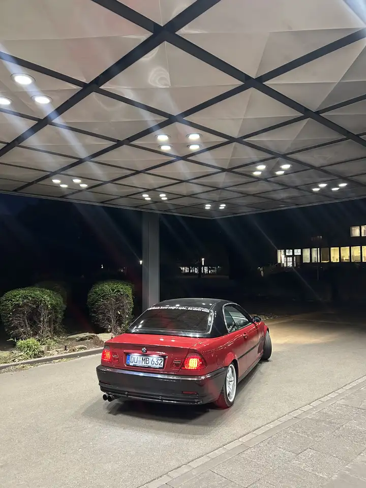 BMW 330 Ci, foto 2