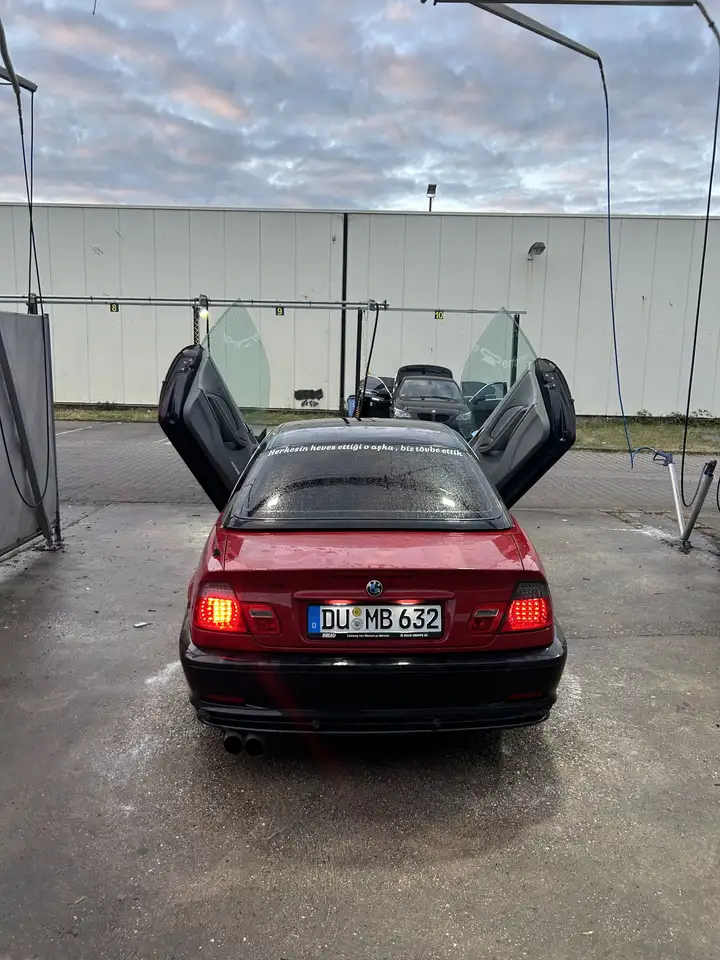 BMW 330 Ci, foto 5