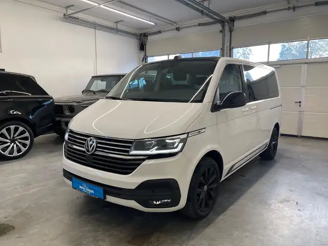Volkswagen T6 Multivan T6.1 2.0 TDI Multivan Edition 4Motion*ACC*LED*STHZ