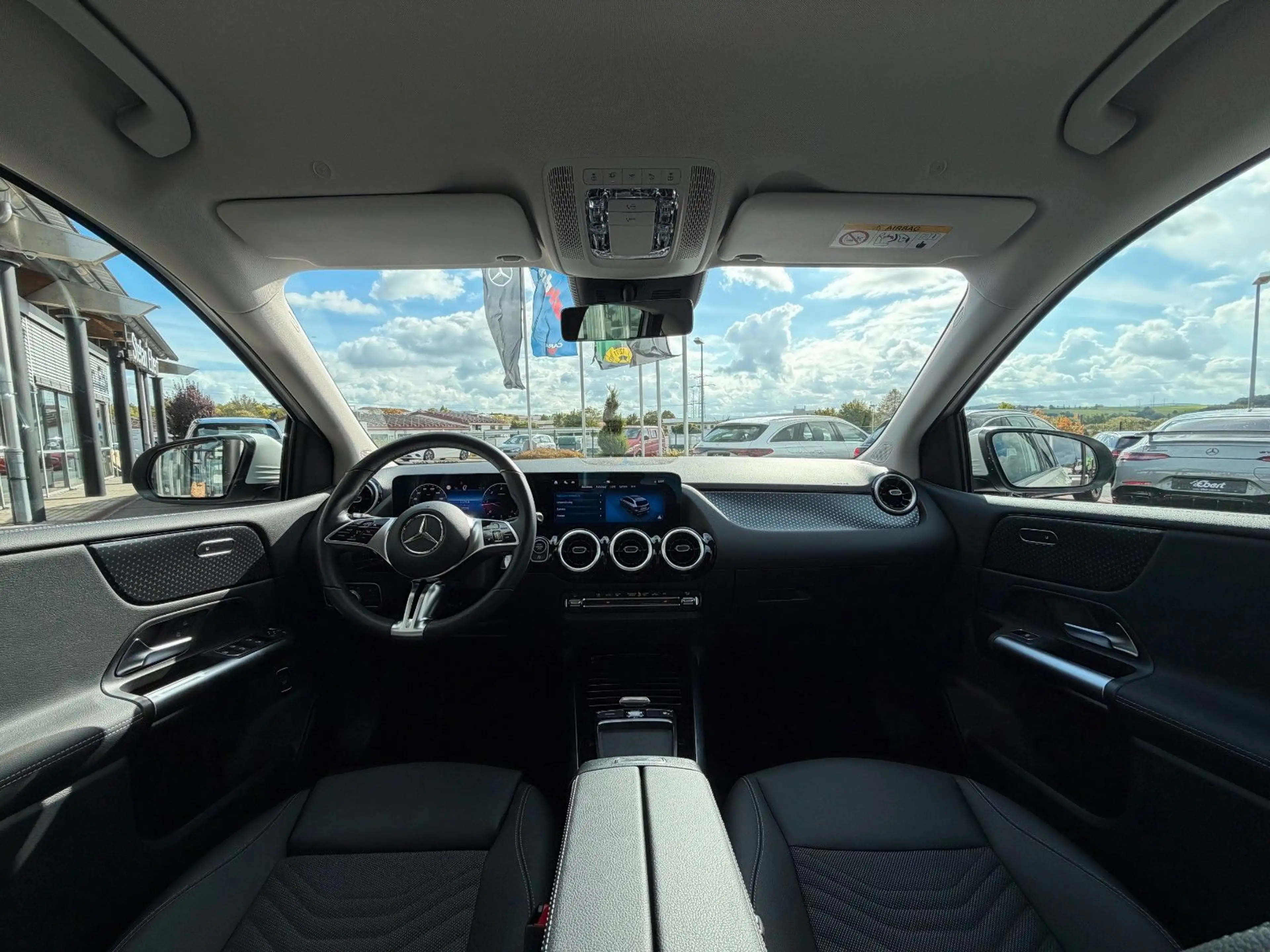 Mercedes-Benz B 200 d PROGRESSIVE+LED+LENKRADHEIZ+PARK+SPIEGEL+ — photo 7