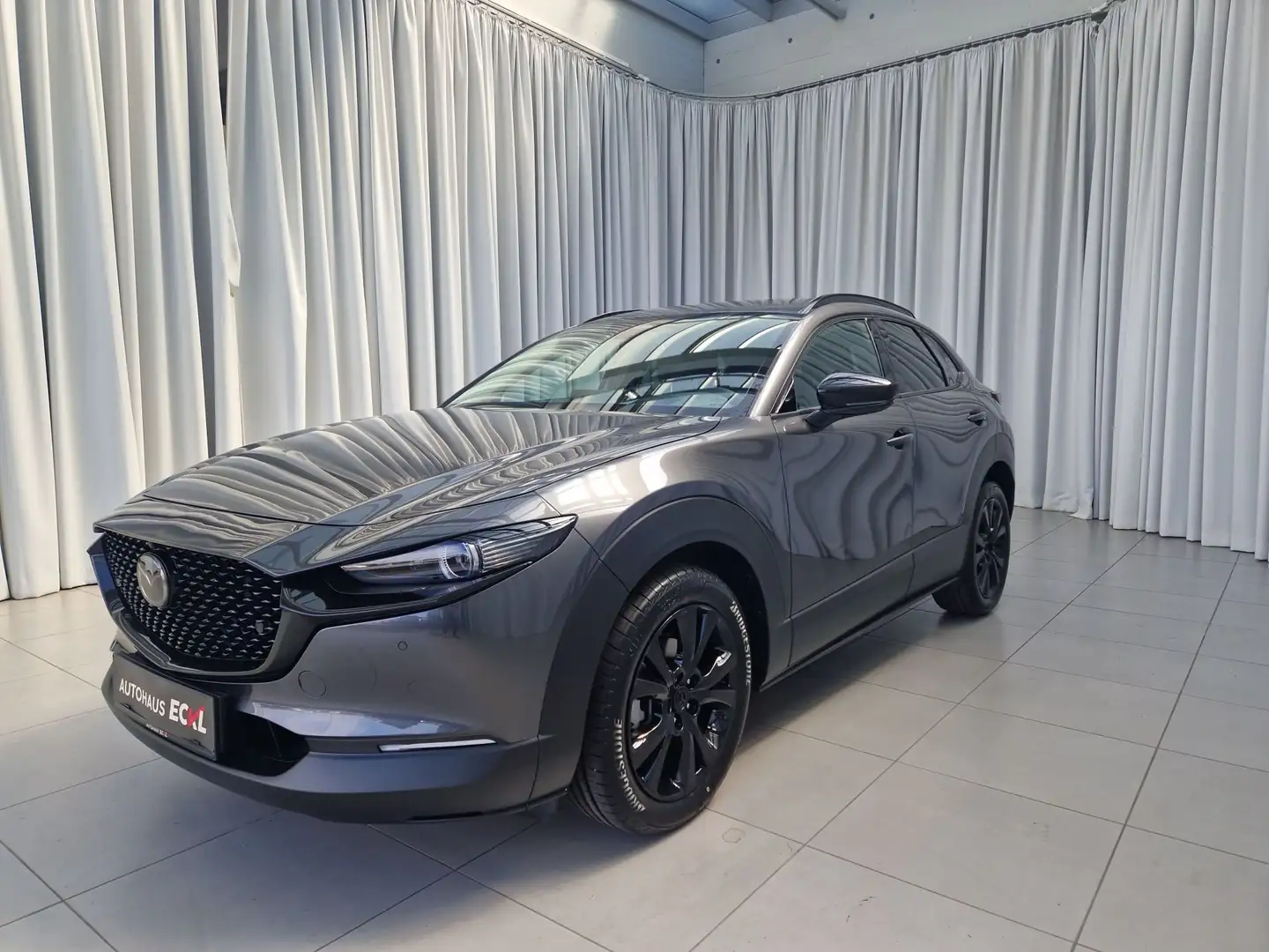 Mazda CX-30 2.5L G140PS 6MT 2WD Homura Plus 2027 Grau - 2