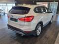 BMW X1 X1 xdrive18d Advantage auto Bianco - thumbnail 6