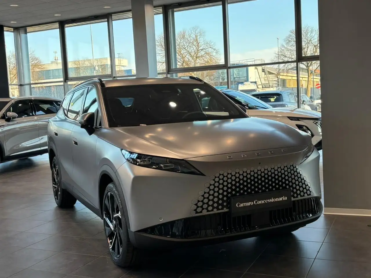 Omoda 7