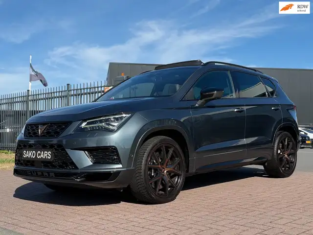 CUPRA Ateca 2.0 TSI 4DRIVE 2019 300PK Leer / Pano / 360 / Beat