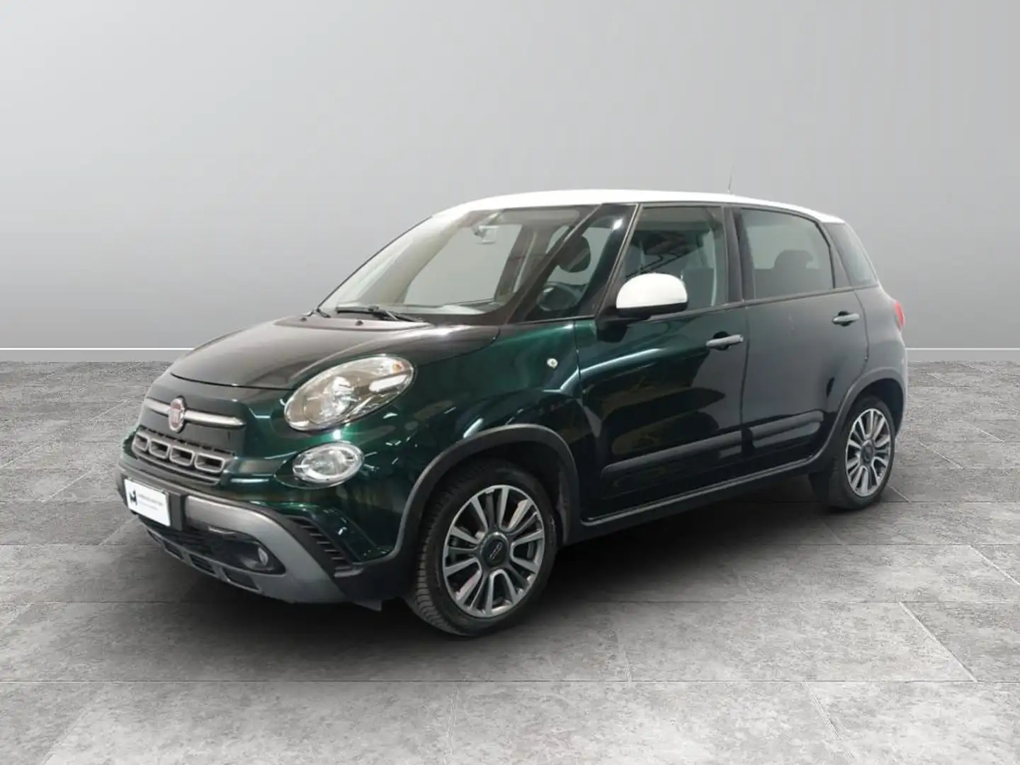 Fiat 500L Cross 1.4 City s&s 95cv Verde - 1