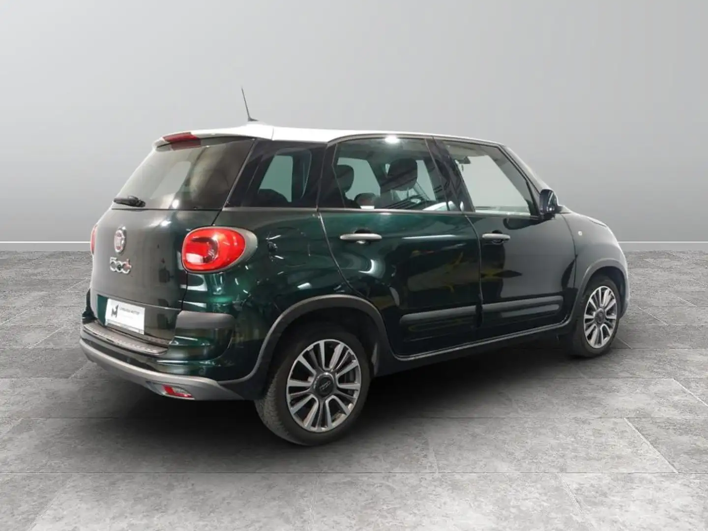 Fiat 500L Cross 1.4 City s&s 95cv Verde - 2
