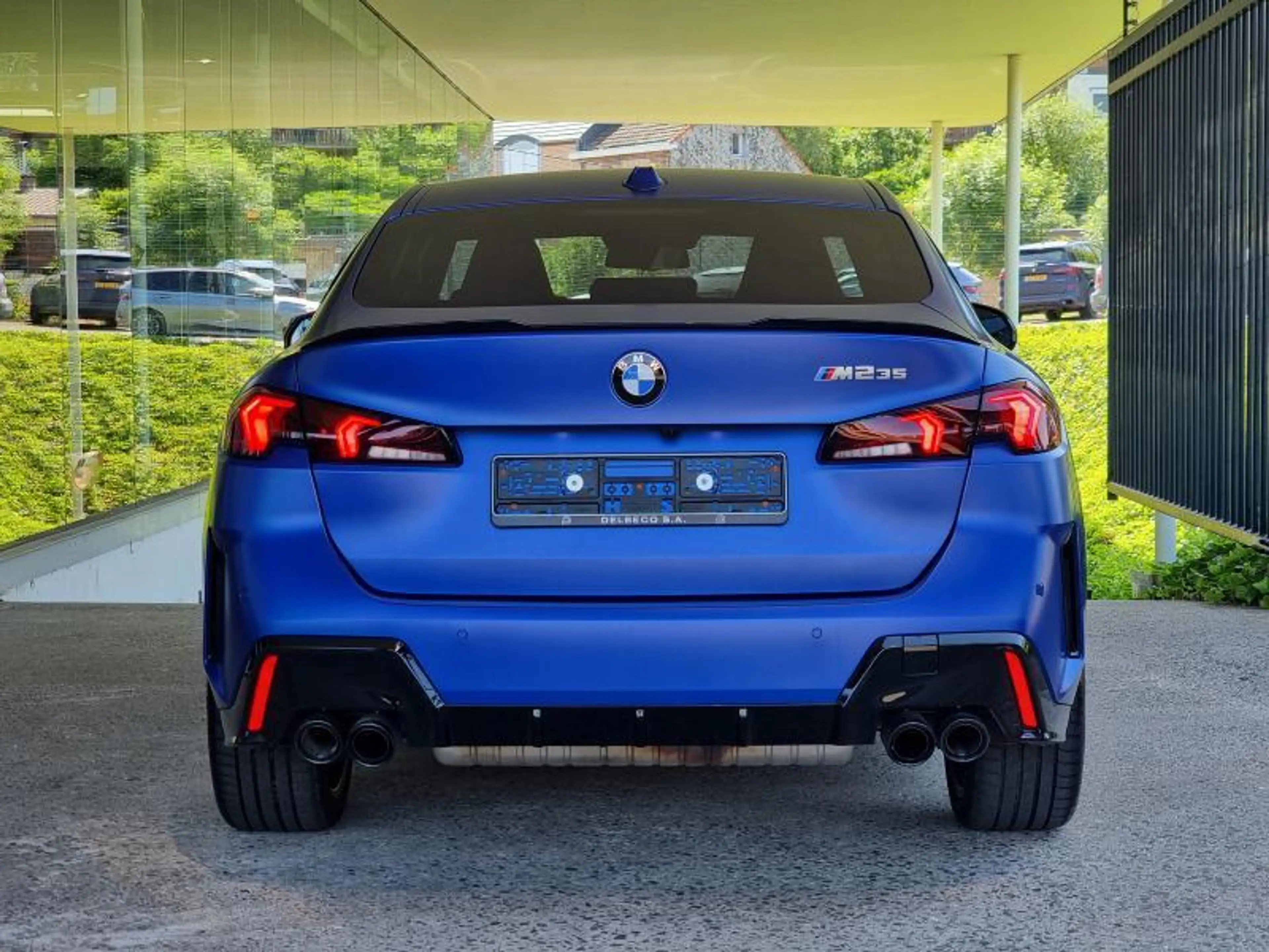 BMW 235 Gran Coupé — photo 4