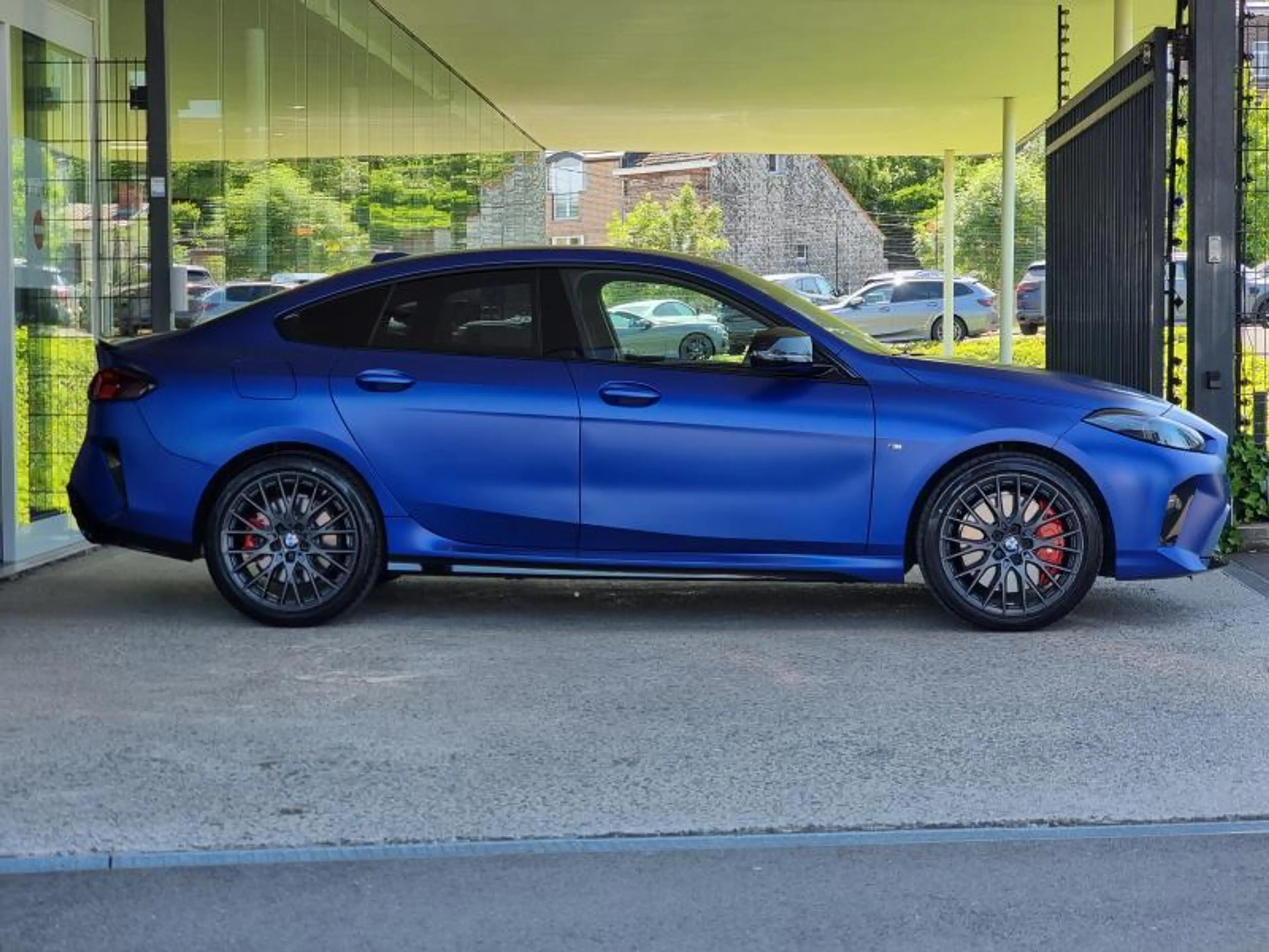 BMW 235 Gran Coupé — photo 3