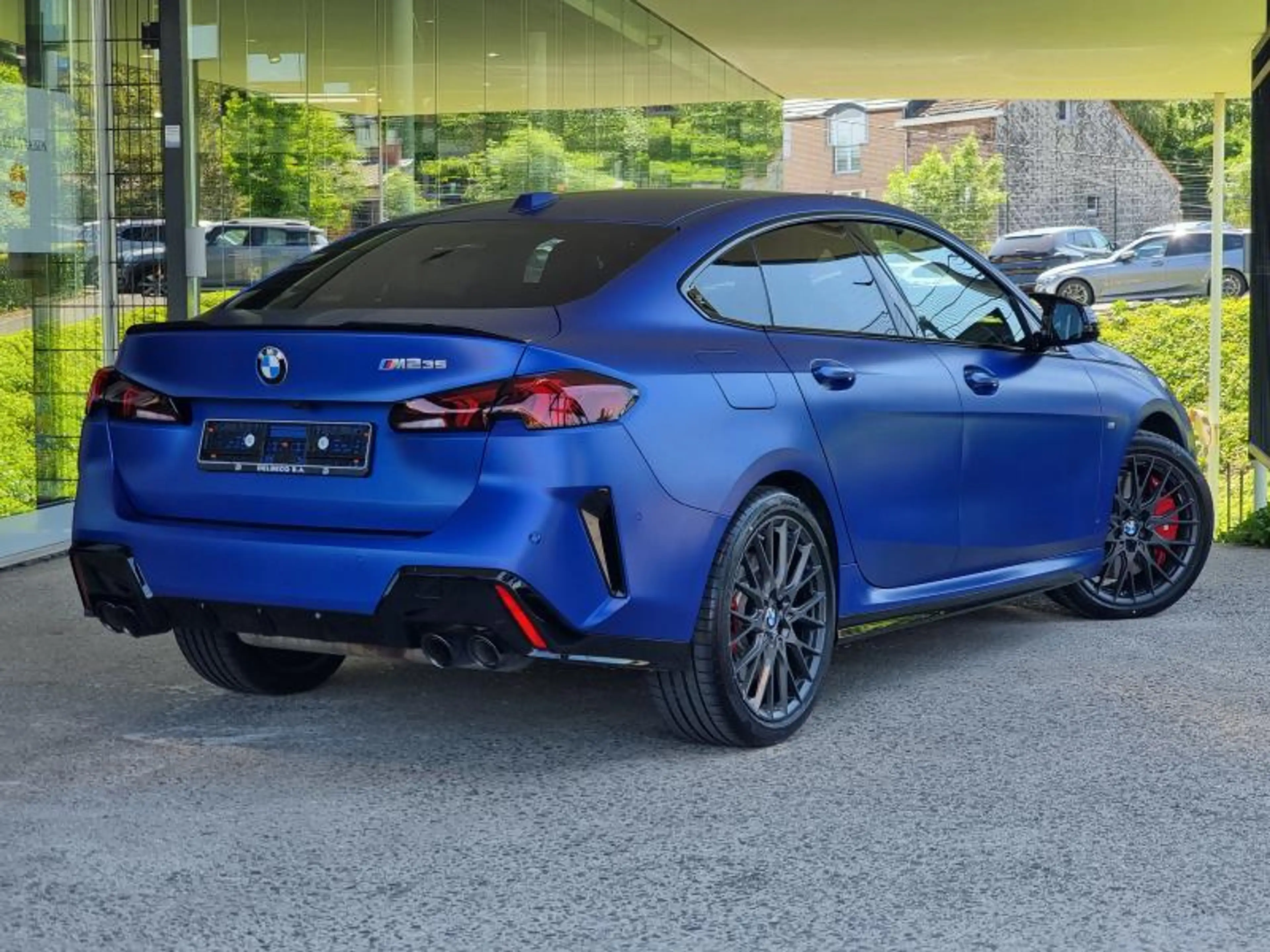 BMW 235 Gran Coupé — photo 5