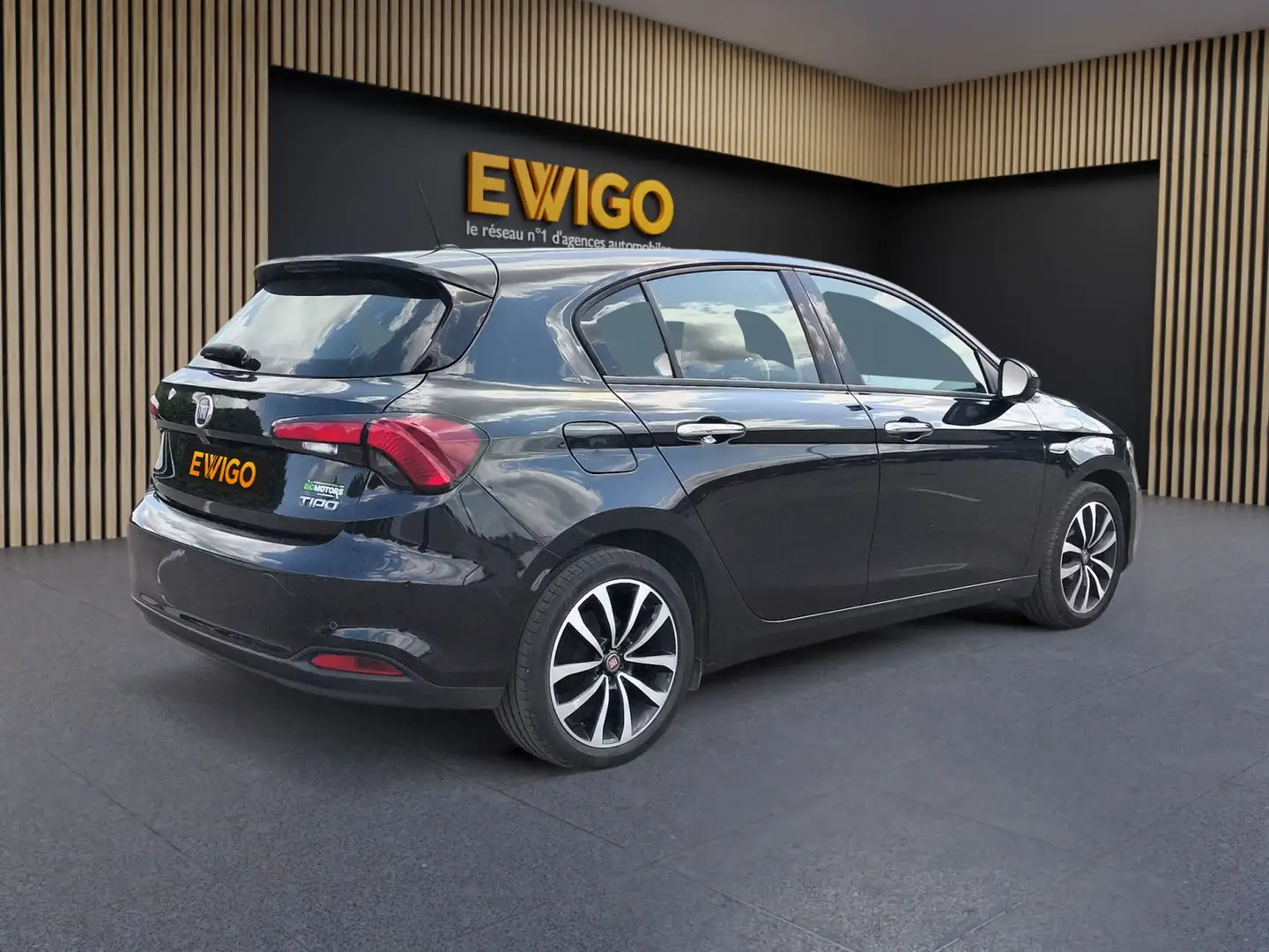 Fiat Tipo II 1.4 95ch 5CV BUSINESS ESSENCE-BIOETHANOL - 2