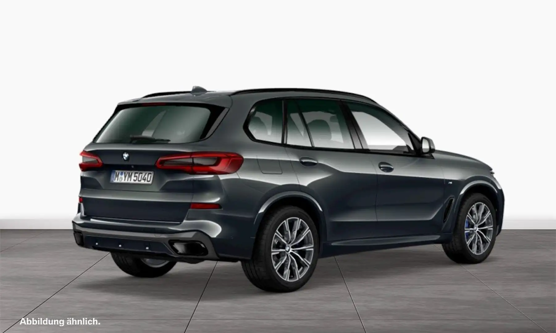 BMW X5 xDrive30d Gris - 2