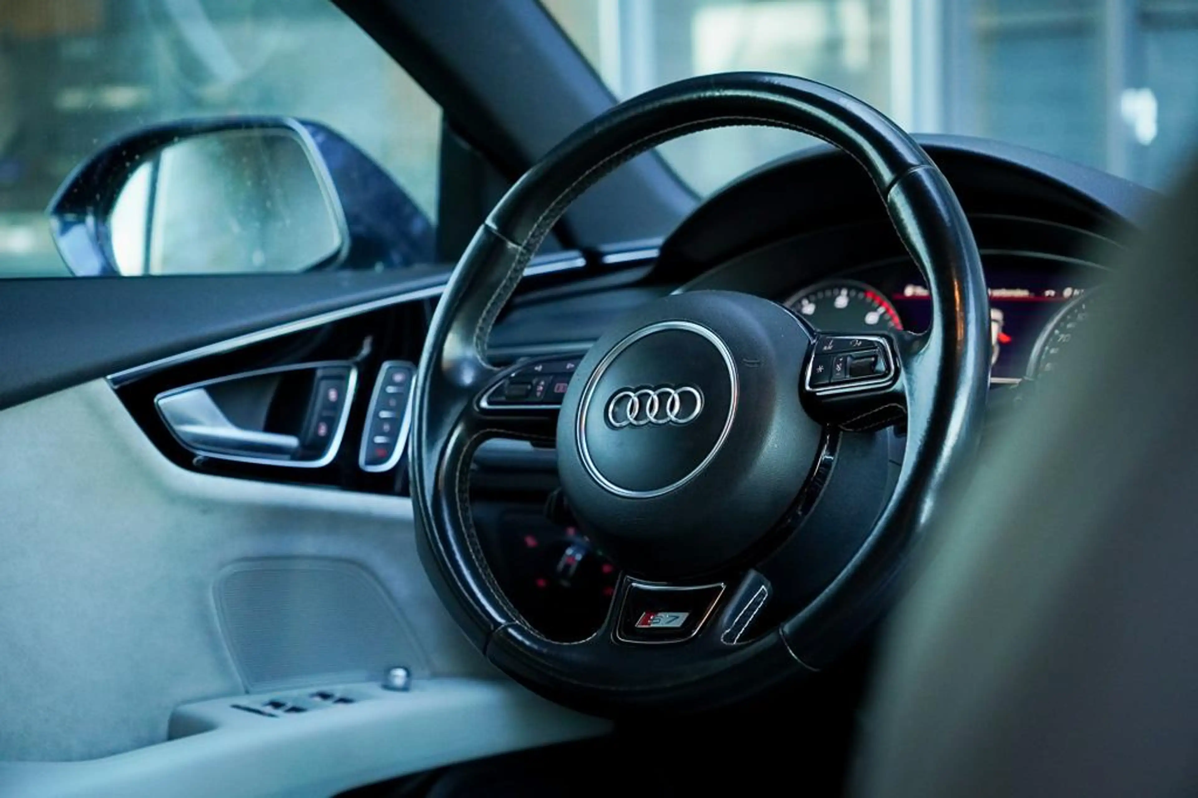 Audi S7 Sportback 4.0 TFSI A7 quattro Pro Line Plus / Luch — photo 6