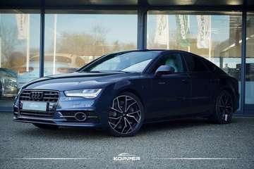 Sportback 4.0 TFSI A7 quattro Pro Line Plus / Luch