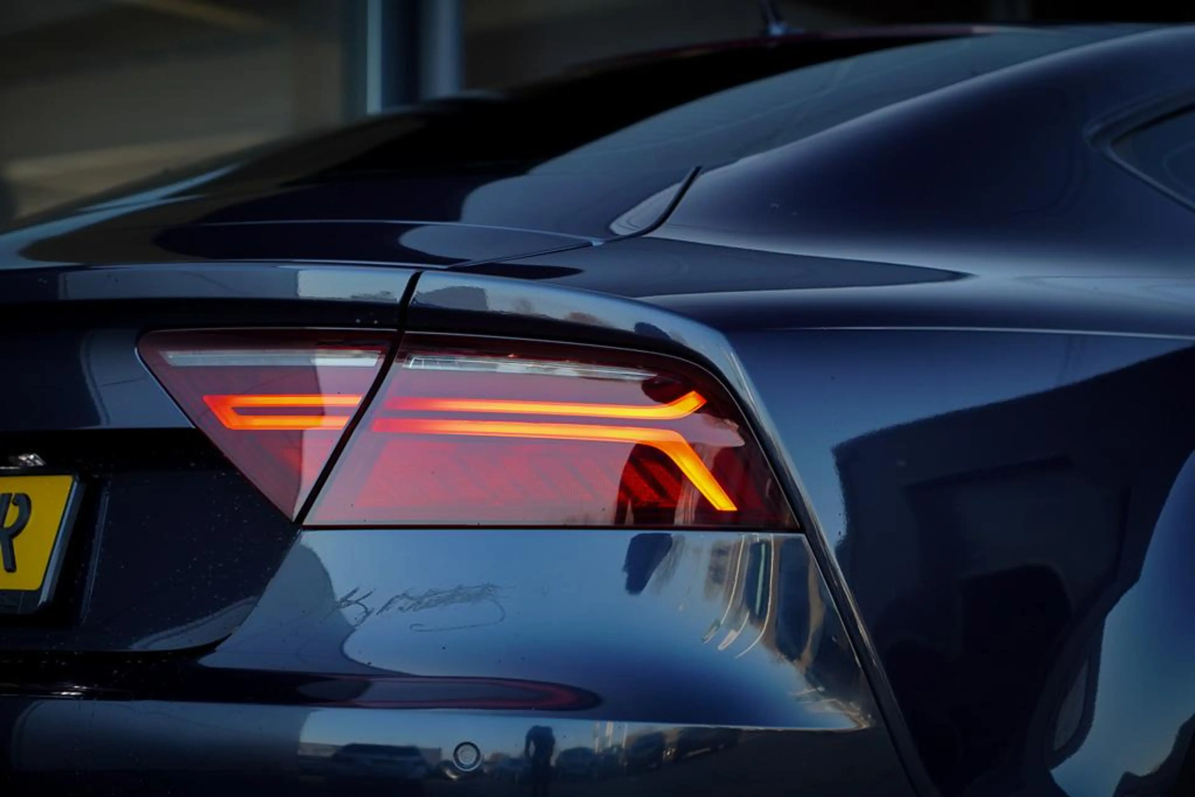 Audi S7 Sportback 4.0 TFSI A7 quattro Pro Line Plus / Luch — photo 38