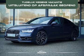 Sportback 4.0 TFSI A7 quattro Pro Line Plus / Luch