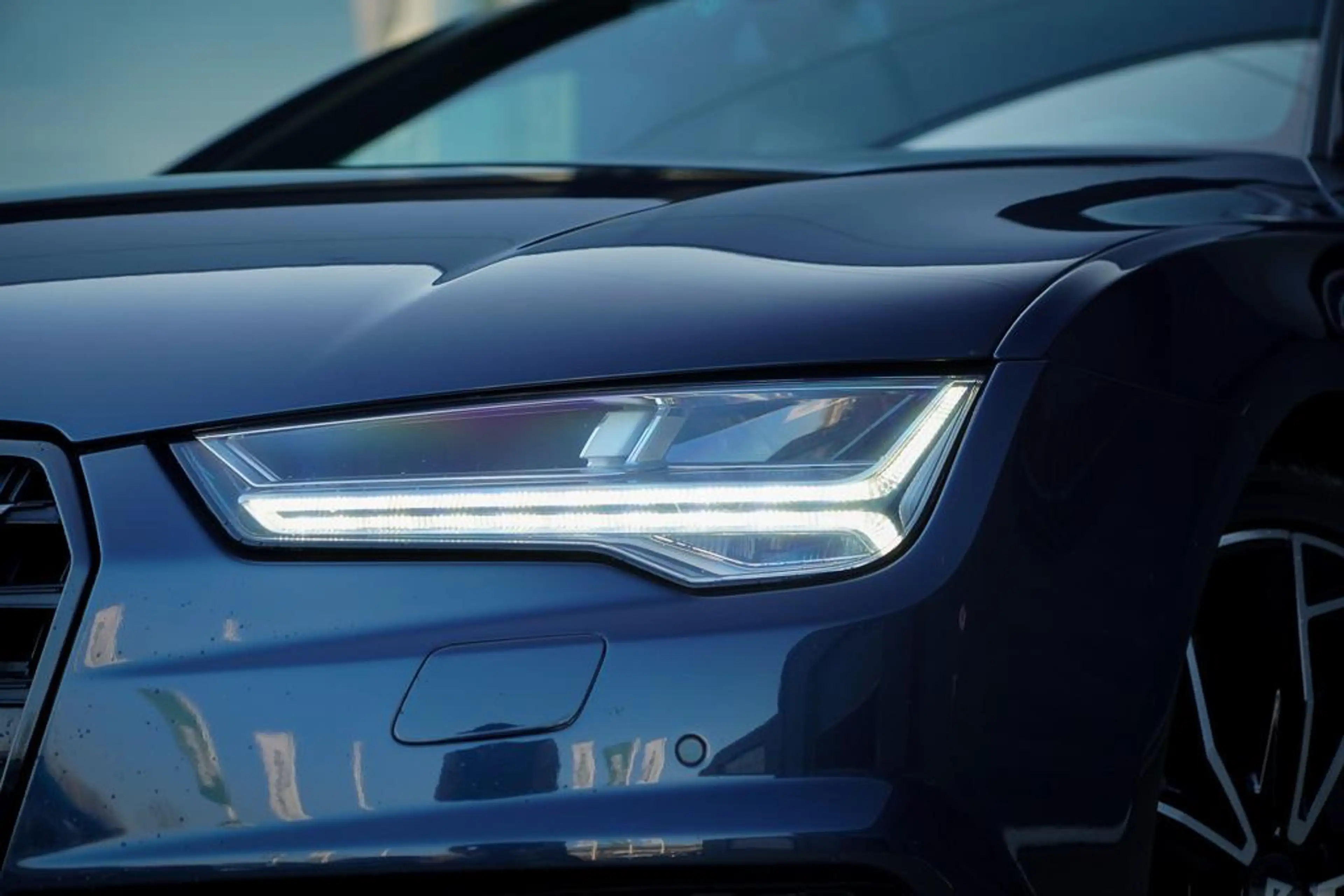 Audi S7 Sportback 4.0 TFSI A7 quattro Pro Line Plus / Luch — photo 45