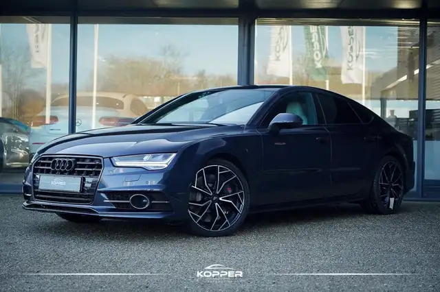Audi S7 Sportback 4.0 TFSI A7 quattro Pro Line Plus / Luch
