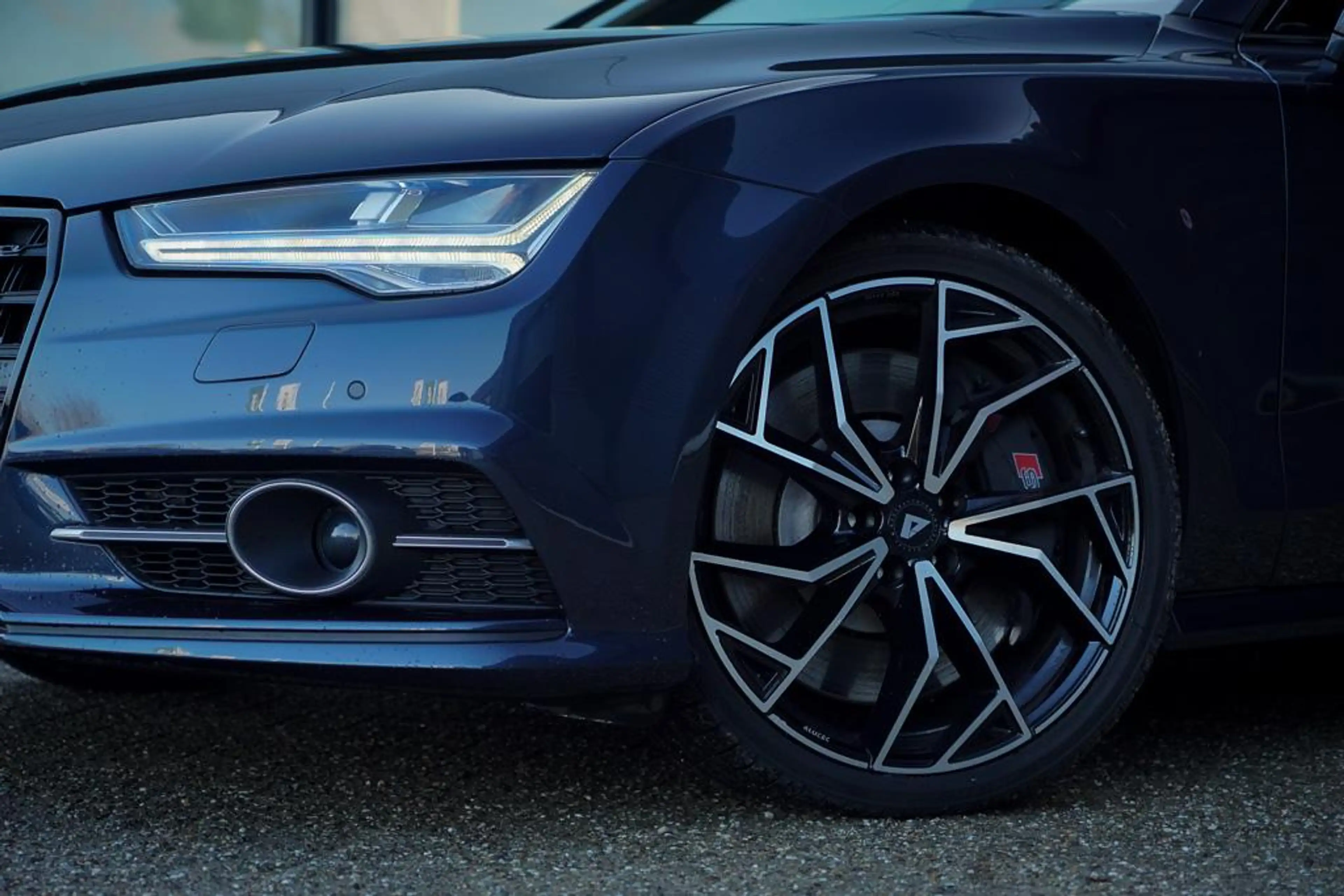 Audi S7 Sportback 4.0 TFSI A7 quattro Pro Line Plus / Luch — photo 46