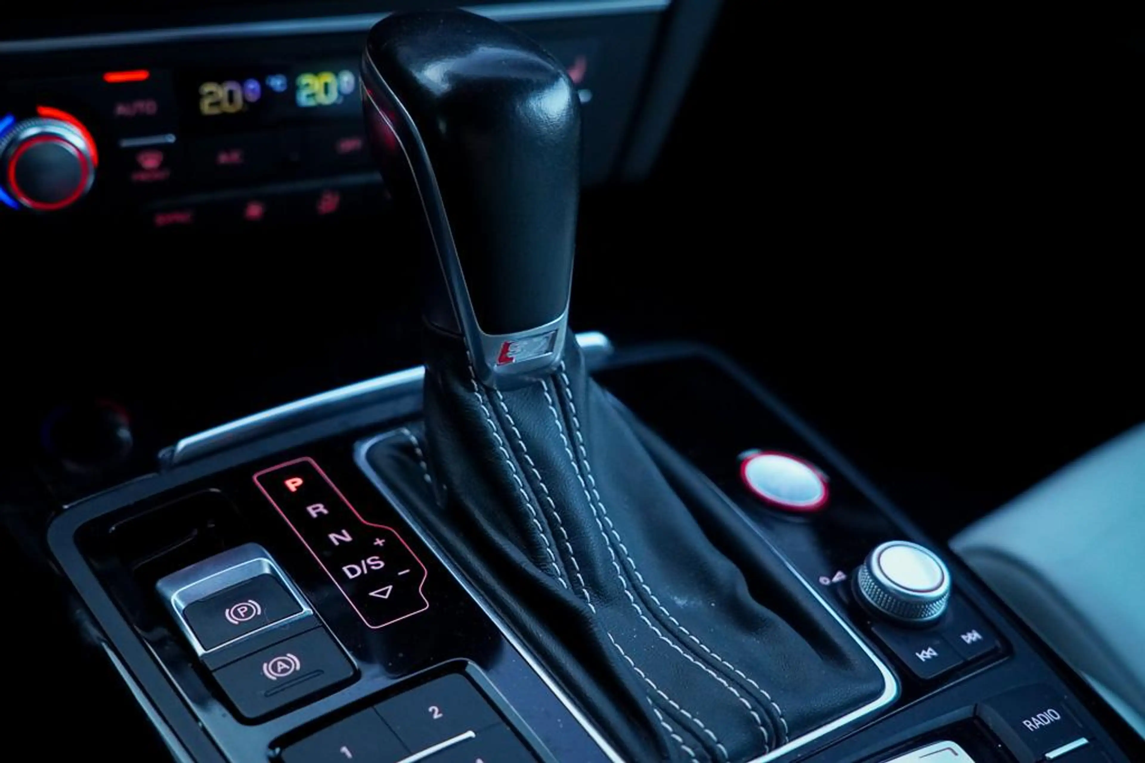 Audi S7 Sportback 4.0 TFSI A7 quattro Pro Line Plus / Luch — photo 20