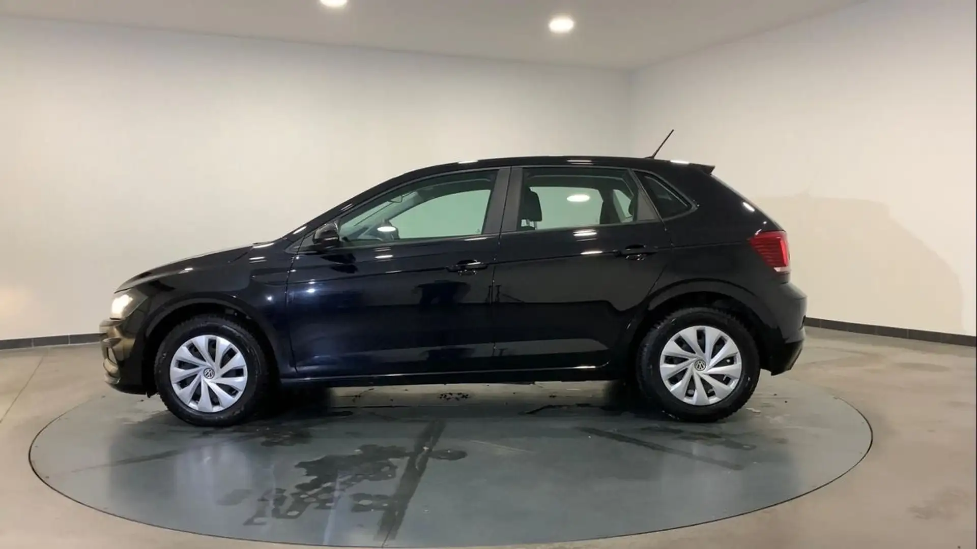 Volkswagen Polo 1.6 tdi 80 cv trendline business Negro - 2