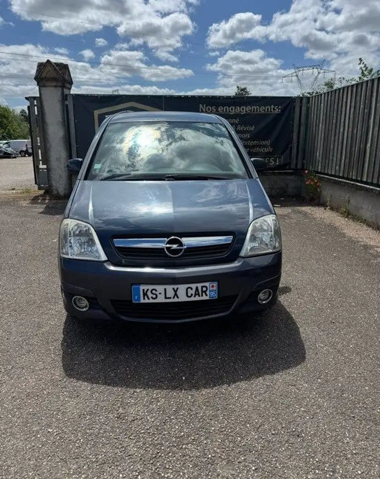Opel Meriva 1.6 I 105CV confort enjoy