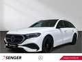 Mercedes-Benz E 450 T d 4M AMG Superscreen Distronic Pano AHK Weiß - thumbnail 1