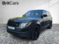 Land Rover Range Rover D350 Autobiography 360-CAM ACC CAM Gris - thumbnail 1