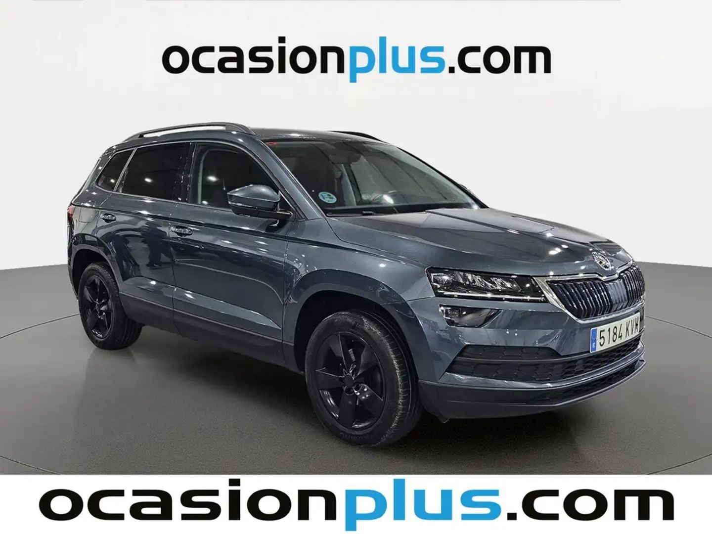 Skoda Karoq 1.5 TSI Ambition ACT Gris - 2