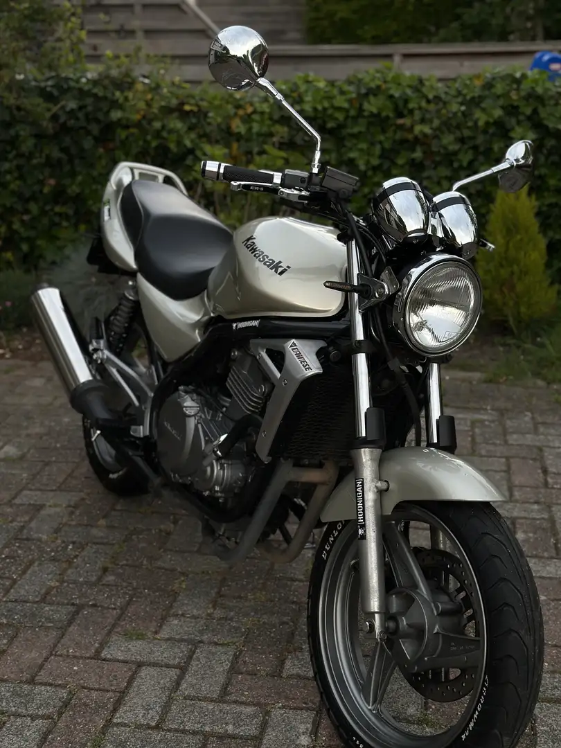 Kawasaki ER - 5 Kawasaki er 5 ideal! Gri - 1