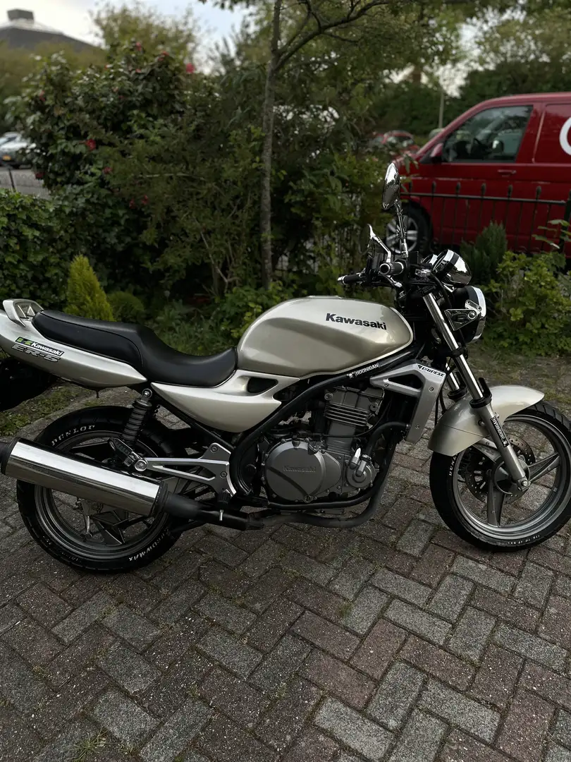 Kawasaki ER - 5 Kawasaki er 5 ideal! Gri - 2