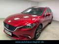 Mazda 6 Kombi Kizoku Intense Leder Automatik TÜV Red - thumbnail 1