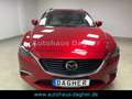 Mazda 6 Kombi Kizoku Intense Leder Automatik TÜV Red - thumbnail 2