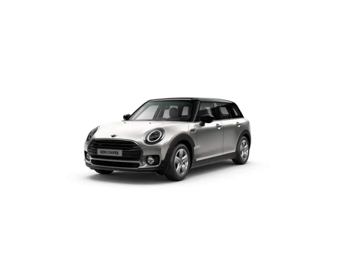 MINI Cooper Clubman AUTOMAAT - NAVI - PDC Gris - 1