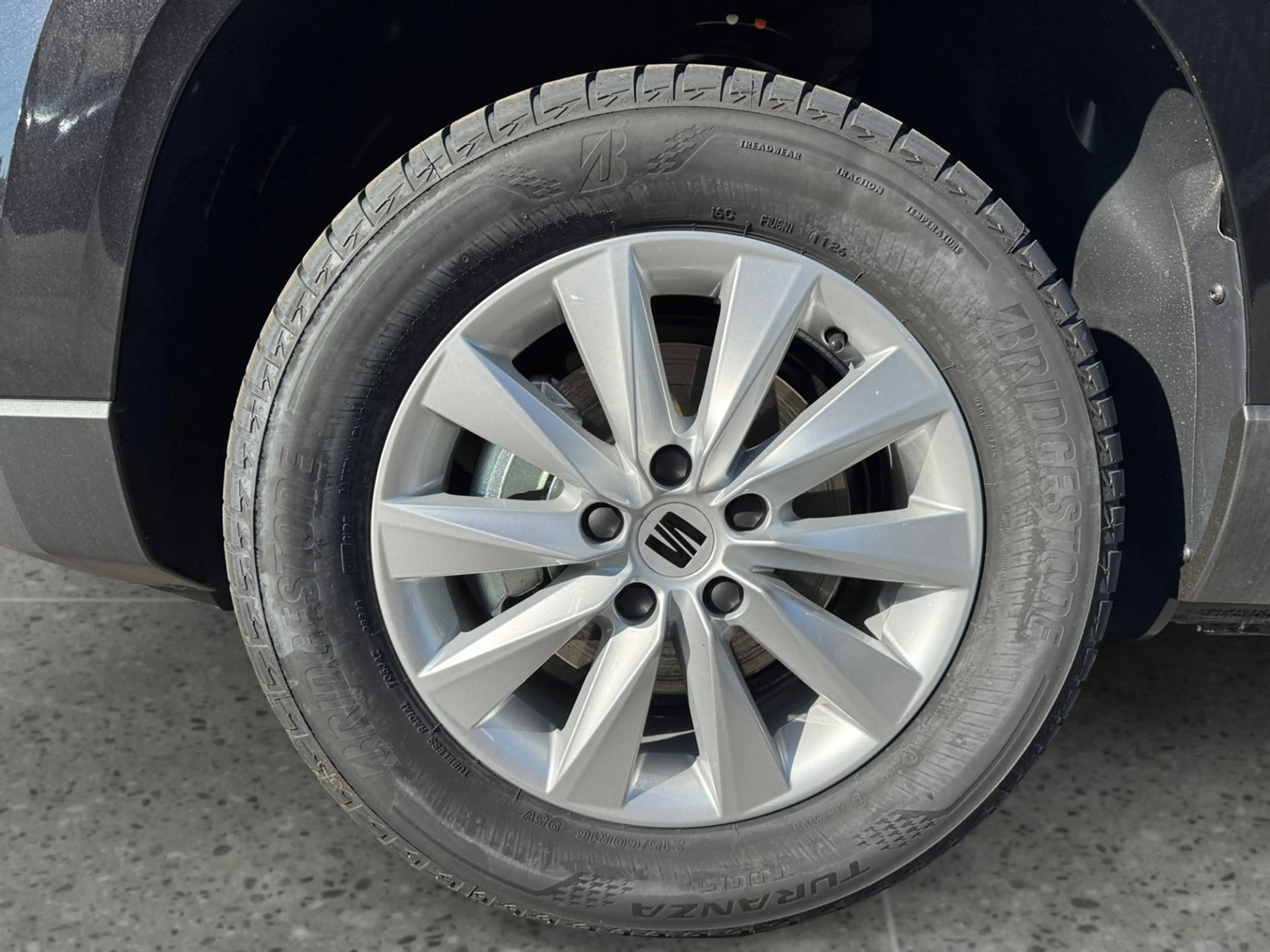 SEAT Ateca Reference Edition 1.0 TSI — photo 14