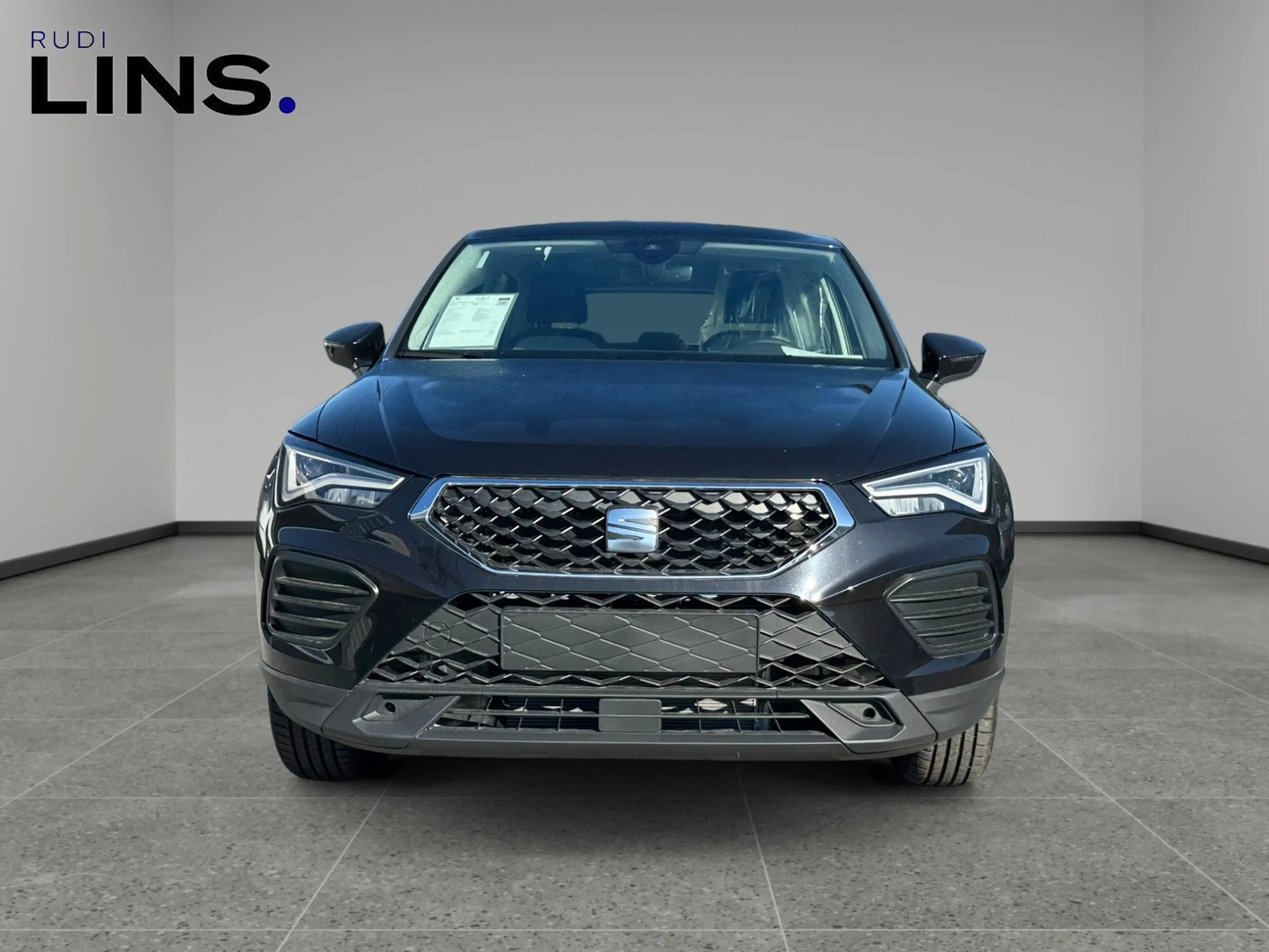 SEAT Ateca Reference Edition 1.0 TSI — photo 8