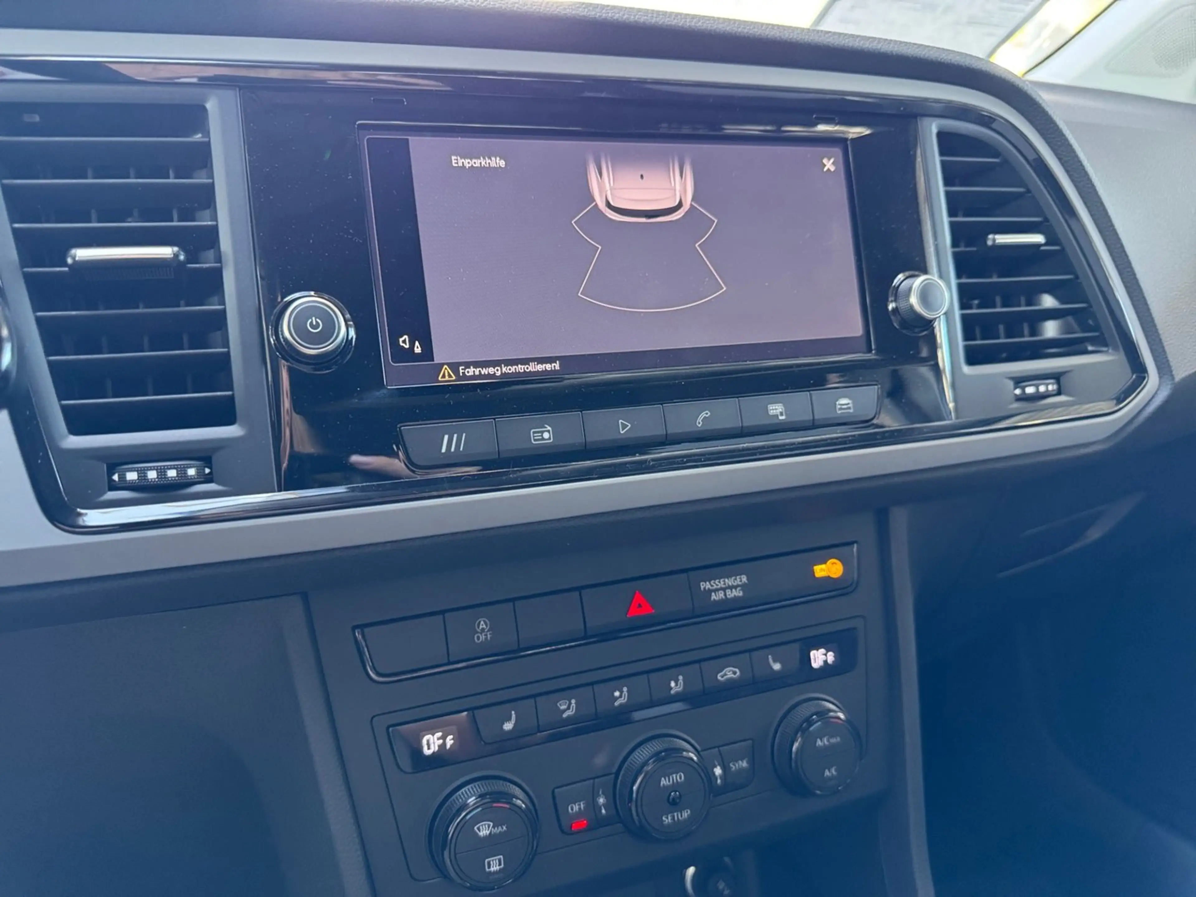SEAT Ateca Reference Edition 1.0 TSI — photo 20