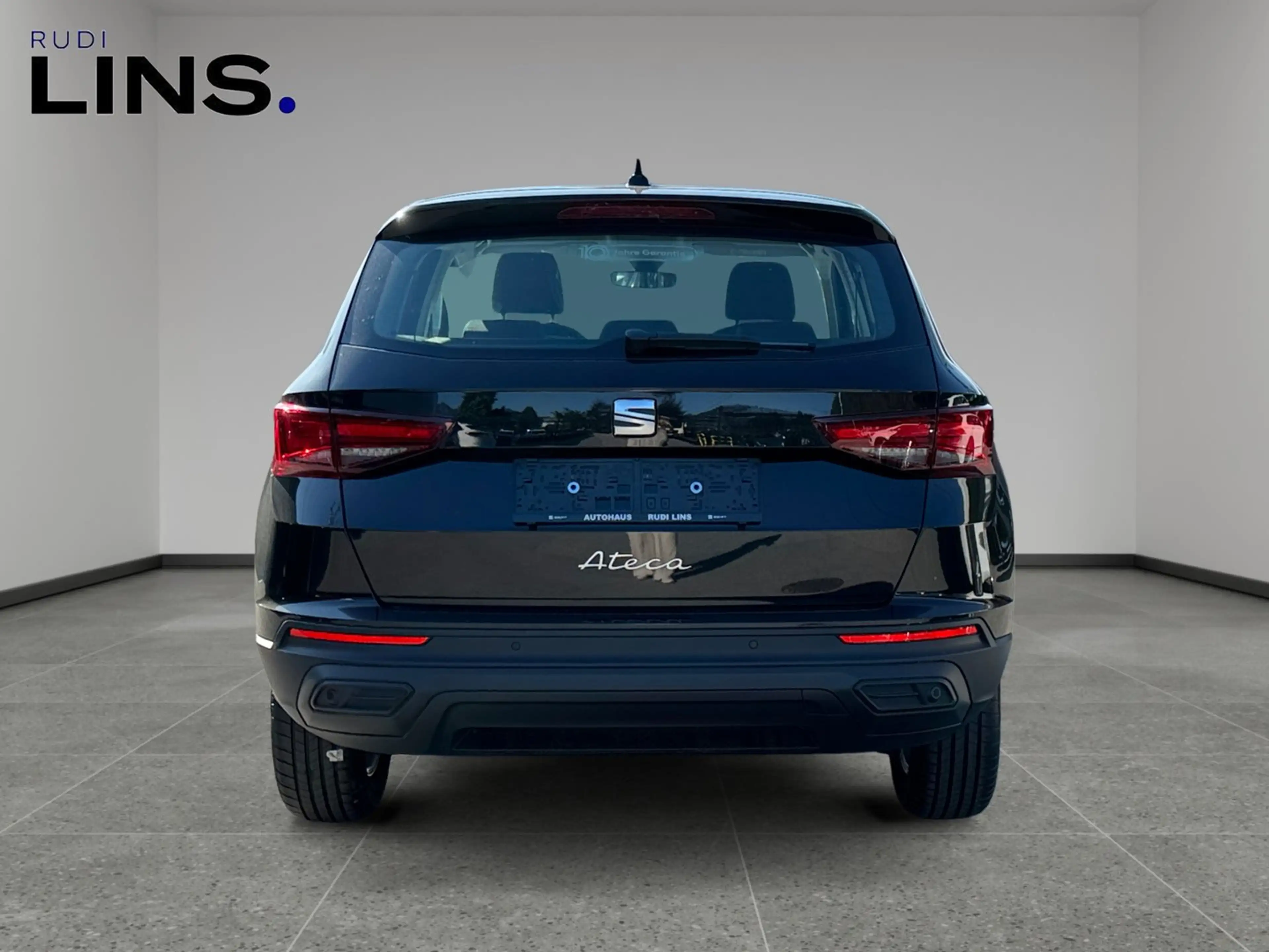 SEAT Ateca Reference Edition 1.0 TSI — photo 4
